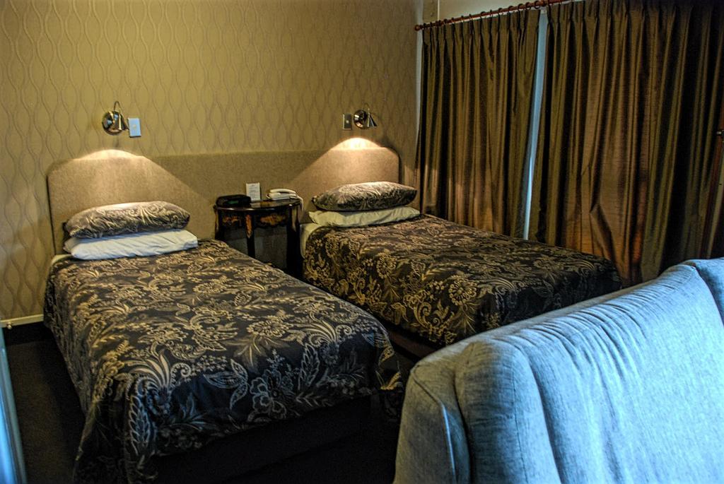 Fountain City Motor Inn Hamilton Habitación foto
