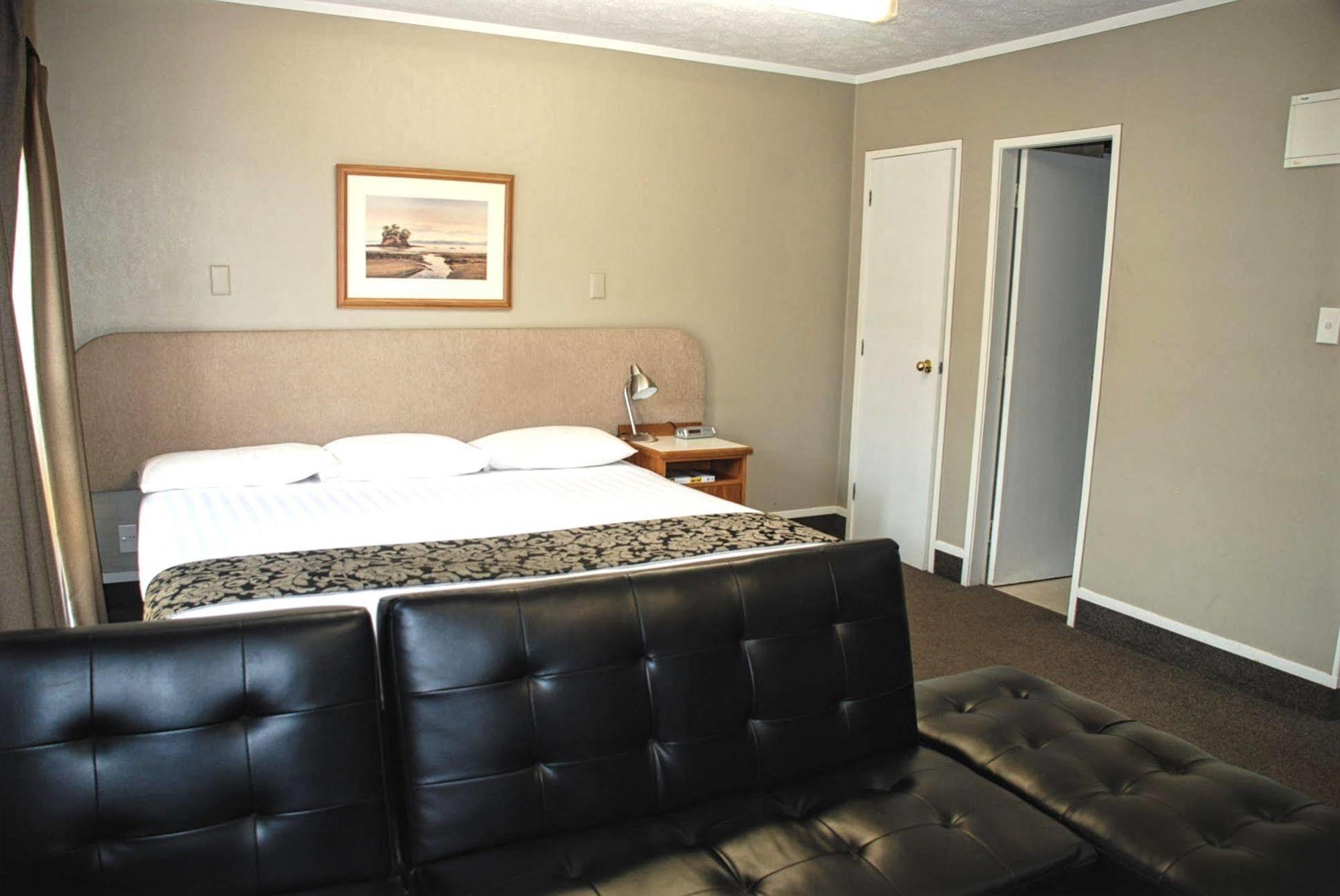Fountain City Motor Inn Hamilton Exterior foto